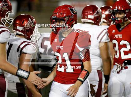 Thumbnail 1 in Maplesville vs Fyffe (Champions Challenge) photogallery.