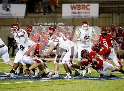 Thumbnail 1 in Maplesville vs Fyffe (Champions Challenge) photogallery.