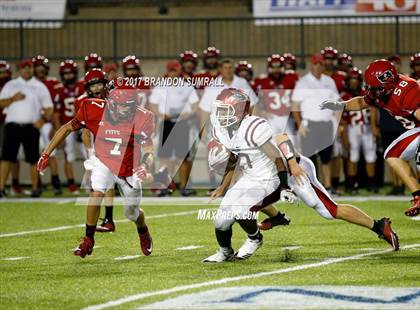 Thumbnail 1 in Maplesville vs Fyffe (Champions Challenge) photogallery.