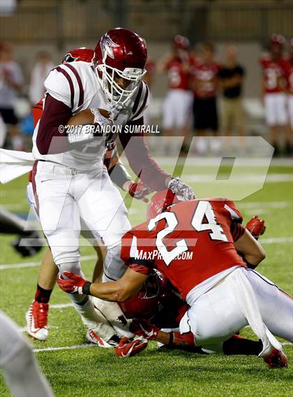 Thumbnail 2 in Maplesville vs Fyffe (Champions Challenge) photogallery.