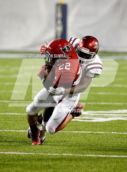 Thumbnail 1 in Maplesville vs Fyffe (Champions Challenge) photogallery.