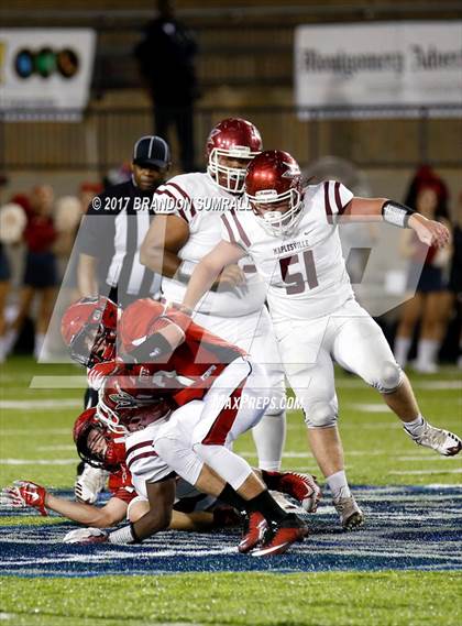 Thumbnail 1 in Maplesville vs Fyffe (Champions Challenge) photogallery.