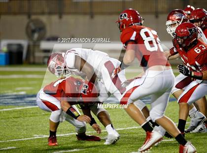 Thumbnail 2 in Maplesville vs Fyffe (Champions Challenge) photogallery.