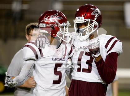 Thumbnail 2 in Maplesville vs Fyffe (Champions Challenge) photogallery.