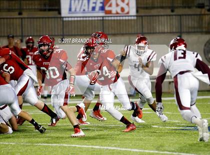 Thumbnail 1 in Maplesville vs Fyffe (Champions Challenge) photogallery.