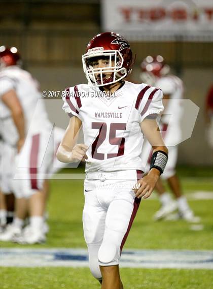 Thumbnail 1 in Maplesville vs Fyffe (Champions Challenge) photogallery.
