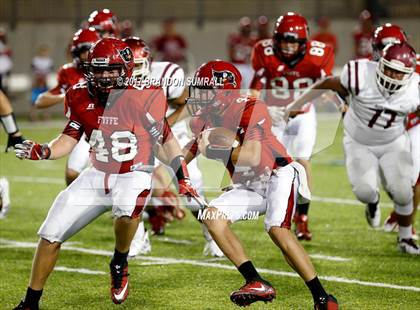 Thumbnail 3 in Maplesville vs Fyffe (Champions Challenge) photogallery.