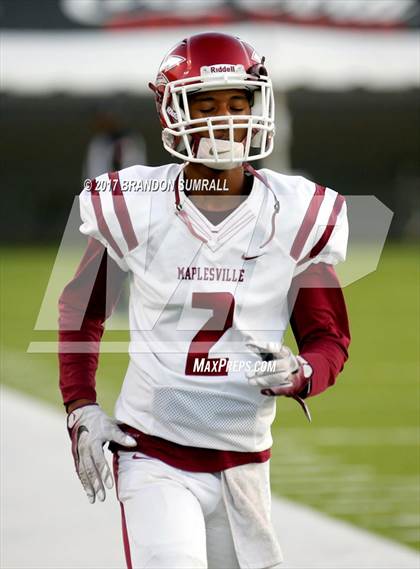 Thumbnail 2 in Maplesville vs Fyffe (Champions Challenge) photogallery.