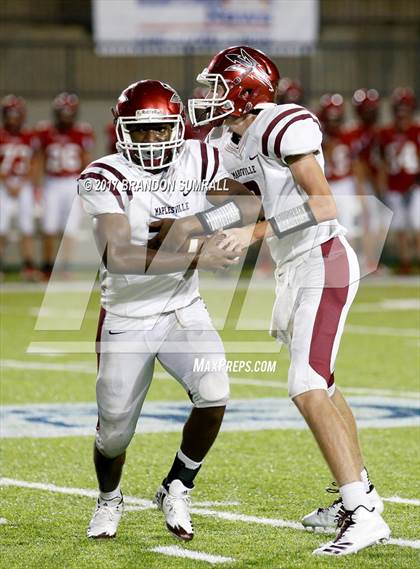 Thumbnail 1 in Maplesville vs Fyffe (Champions Challenge) photogallery.