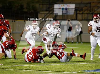 Thumbnail 1 in Maplesville vs Fyffe (Champions Challenge) photogallery.