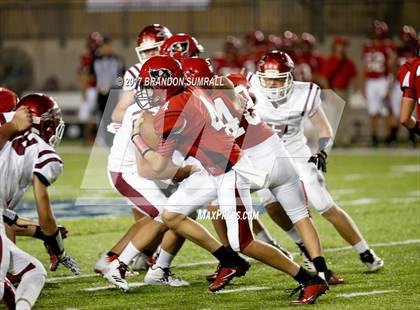 Thumbnail 1 in Maplesville vs Fyffe (Champions Challenge) photogallery.