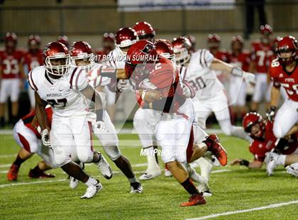 Thumbnail 3 in Maplesville vs Fyffe (Champions Challenge) photogallery.