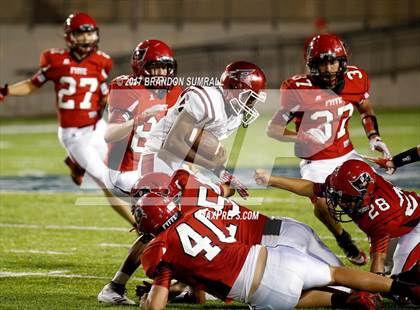 Thumbnail 3 in Maplesville vs Fyffe (Champions Challenge) photogallery.
