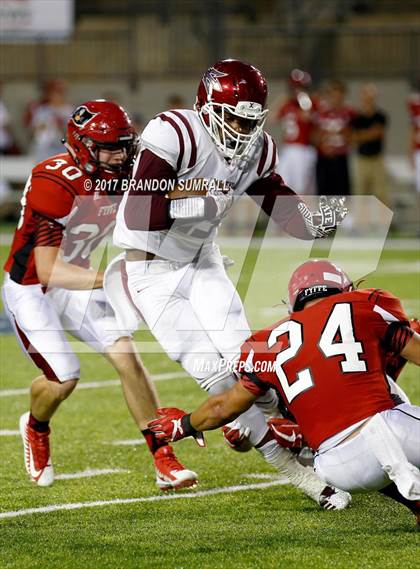 Thumbnail 1 in Maplesville vs Fyffe (Champions Challenge) photogallery.
