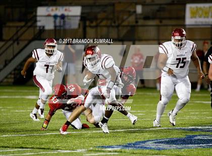 Thumbnail 3 in Maplesville vs Fyffe (Champions Challenge) photogallery.
