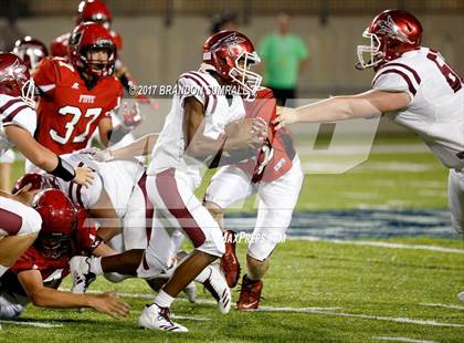 Thumbnail 1 in Maplesville vs Fyffe (Champions Challenge) photogallery.