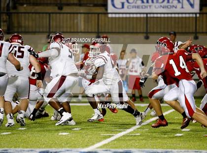 Thumbnail 3 in Maplesville vs Fyffe (Champions Challenge) photogallery.
