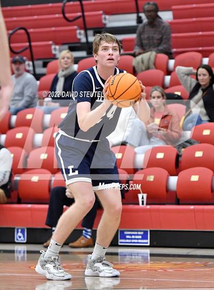 Thumbnail 1 in Loyola vs. Cathedral Catholic (Fr. Barry Christmas Classic) photogallery.
