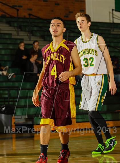 Thumbnail 3 in Sun Valley vs. Canyon (Canyon Classic) photogallery.