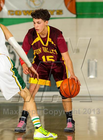 Thumbnail 3 in Sun Valley vs. Canyon (Canyon Classic) photogallery.