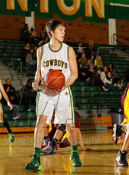 Thumbnail 1 in Sun Valley vs. Canyon (Canyon Classic) photogallery.