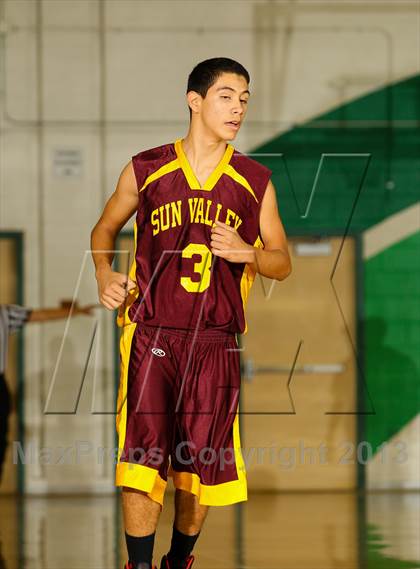 Thumbnail 2 in Sun Valley vs. Canyon (Canyon Classic) photogallery.