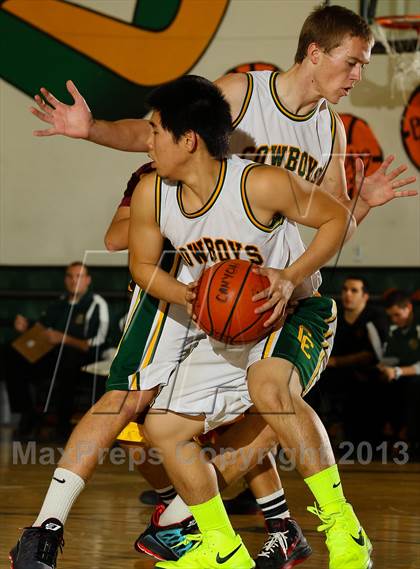 Thumbnail 1 in Sun Valley vs. Canyon (Canyon Classic) photogallery.