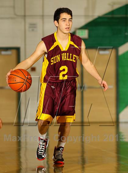 Thumbnail 2 in Sun Valley vs. Canyon (Canyon Classic) photogallery.
