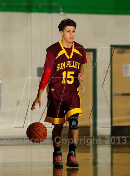 Thumbnail 1 in Sun Valley vs. Canyon (Canyon Classic) photogallery.