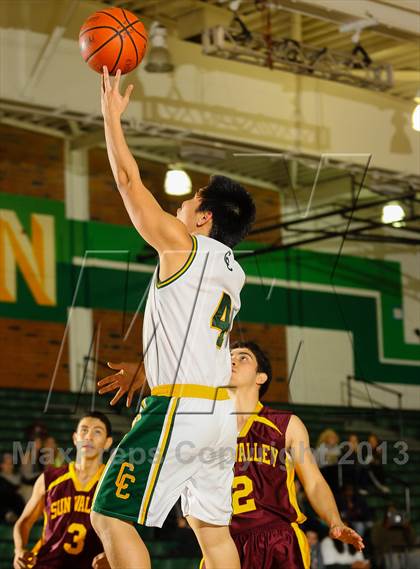 Thumbnail 1 in Sun Valley vs. Canyon (Canyon Classic) photogallery.