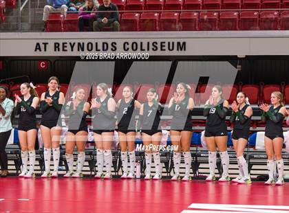 Thumbnail 3 in Ayden - Grifton vs Pine Lake Prep (NCHSAA 3A Final) photogallery.