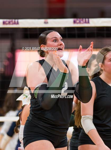 Thumbnail 3 in Ayden - Grifton vs Pine Lake Prep (NCHSAA 3A Final) photogallery.