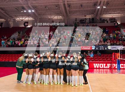 Thumbnail 1 in Ayden - Grifton vs Pine Lake Prep (NCHSAA 3A Final) photogallery.