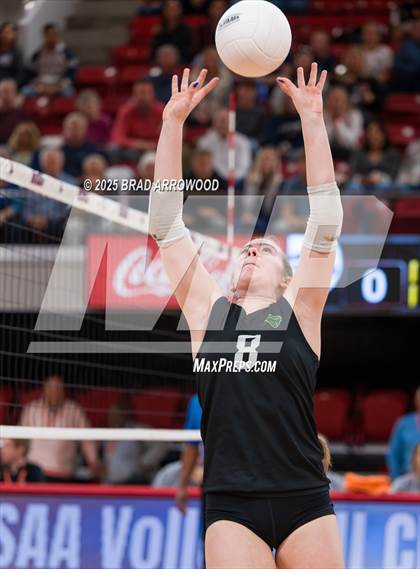 Thumbnail 2 in Ayden - Grifton vs Pine Lake Prep (NCHSAA 3A Final) photogallery.