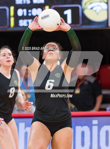 Thumbnail 1 in Ayden - Grifton vs Pine Lake Prep (NCHSAA 3A Final) photogallery.