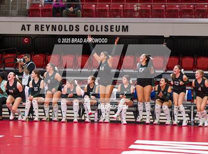 Thumbnail 3 in Ayden - Grifton vs Pine Lake Prep (NCHSAA 3A Final) photogallery.