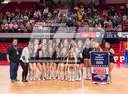 Thumbnail 1 in Ayden - Grifton vs Pine Lake Prep (NCHSAA 3A Final) photogallery.