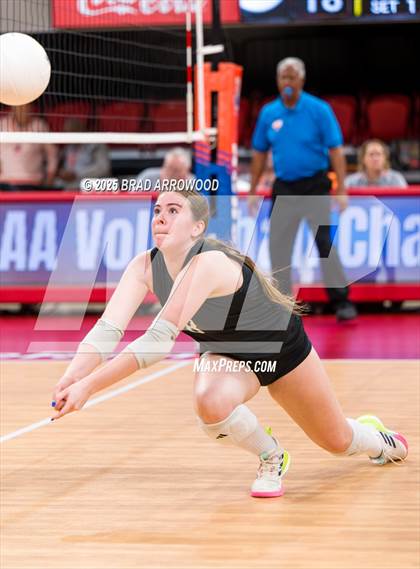 Thumbnail 1 in Ayden - Grifton vs Pine Lake Prep (NCHSAA 3A Final) photogallery.