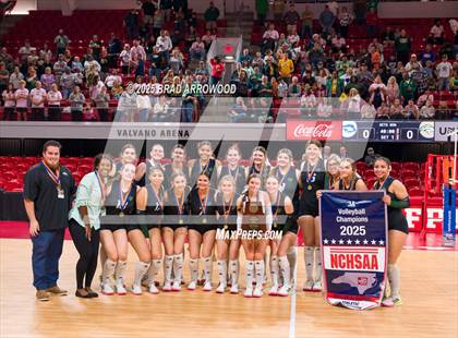 Thumbnail 3 in Ayden - Grifton vs Pine Lake Prep (NCHSAA 3A Final) photogallery.