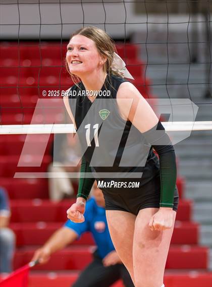 Thumbnail 2 in Ayden - Grifton vs Pine Lake Prep (NCHSAA 3A Final) photogallery.