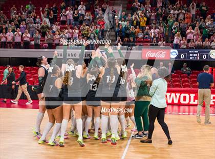 Thumbnail 1 in Ayden - Grifton vs Pine Lake Prep (NCHSAA 3A Final) photogallery.