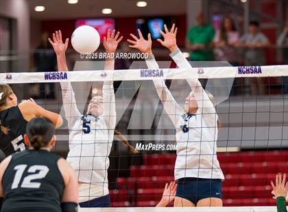 Thumbnail 3 in Ayden - Grifton vs Pine Lake Prep (NCHSAA 3A Final) photogallery.