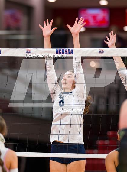 Thumbnail 1 in Ayden - Grifton vs Pine Lake Prep (NCHSAA 3A Final) photogallery.