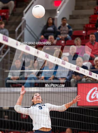 Thumbnail 3 in Ayden - Grifton vs Pine Lake Prep (NCHSAA 3A Final) photogallery.