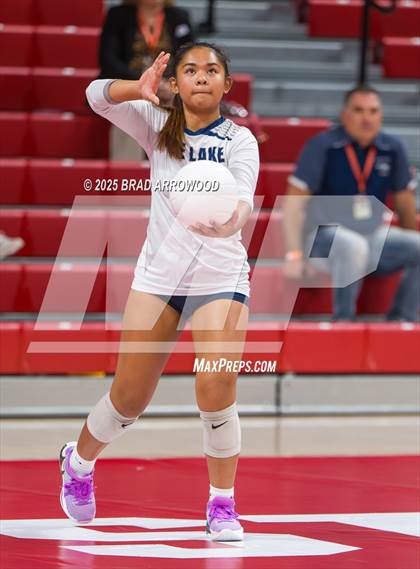 Thumbnail 1 in Ayden - Grifton vs Pine Lake Prep (NCHSAA 3A Final) photogallery.