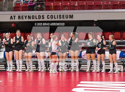 Thumbnail 2 in Ayden - Grifton vs Pine Lake Prep (NCHSAA 3A Final) photogallery.