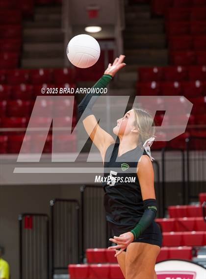 Thumbnail 2 in Ayden - Grifton vs Pine Lake Prep (NCHSAA 3A Final) photogallery.