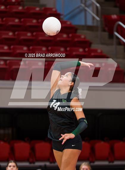 Thumbnail 3 in Ayden - Grifton vs Pine Lake Prep (NCHSAA 3A Final) photogallery.