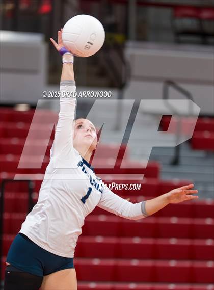 Thumbnail 3 in Ayden - Grifton vs Pine Lake Prep (NCHSAA 3A Final) photogallery.