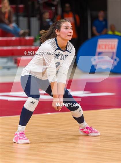 Thumbnail 1 in Ayden - Grifton vs Pine Lake Prep (NCHSAA 3A Final) photogallery.